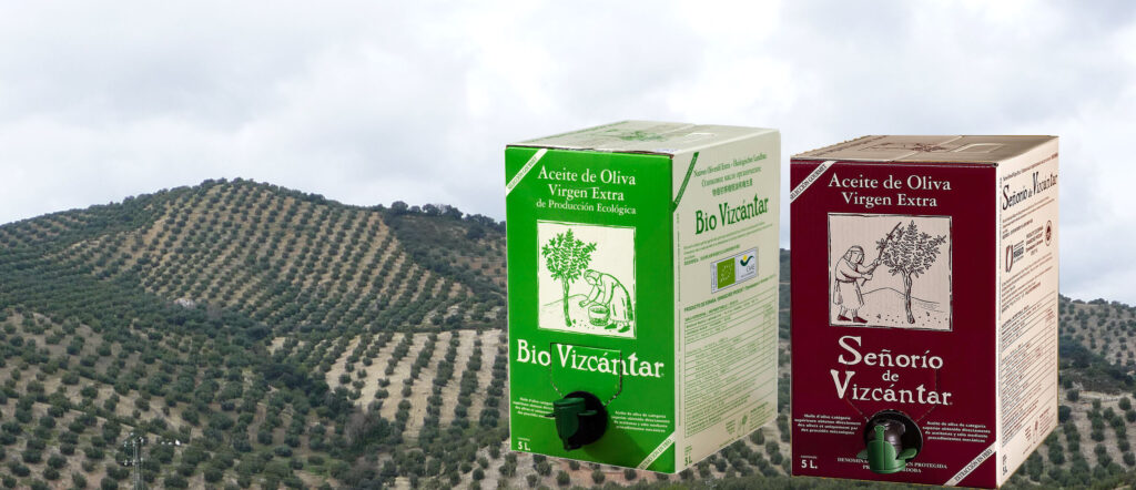 Bag-In-Box: BIO-Vizcantar & Vizcantar Normal