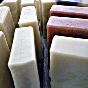 HANDMADE SOAP