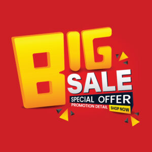 GREAT DEAL!