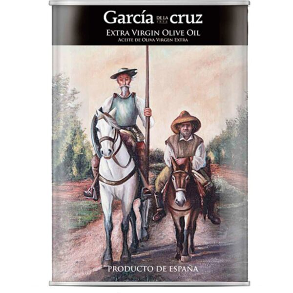 Garcia de la Cruz Essential Special Packaging Don-Quijote