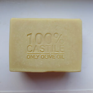 <u>CASTILE-100</u> PURITY | <u>UNSCENTED</u><br>100%老祖母橄榄皂 | 无味