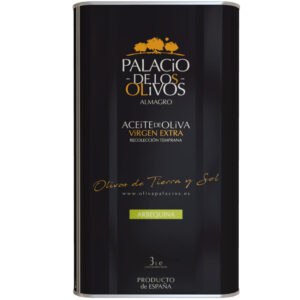 Palacio - Arbequina 3L TIN